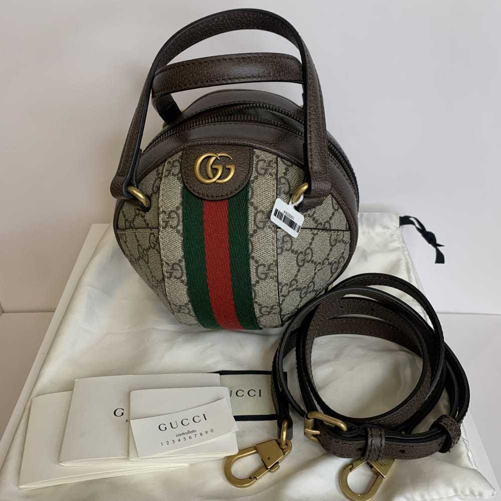 Gucci Ophidia Gg Supreme cloth handbag - image 7