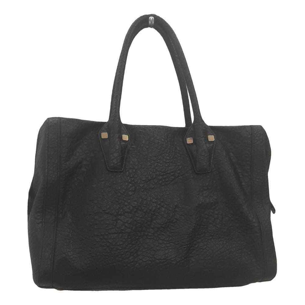 Pollini Leather handbag - image 1