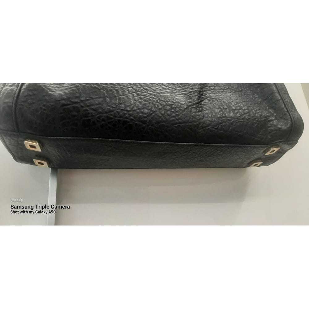 Pollini Leather handbag - image 7