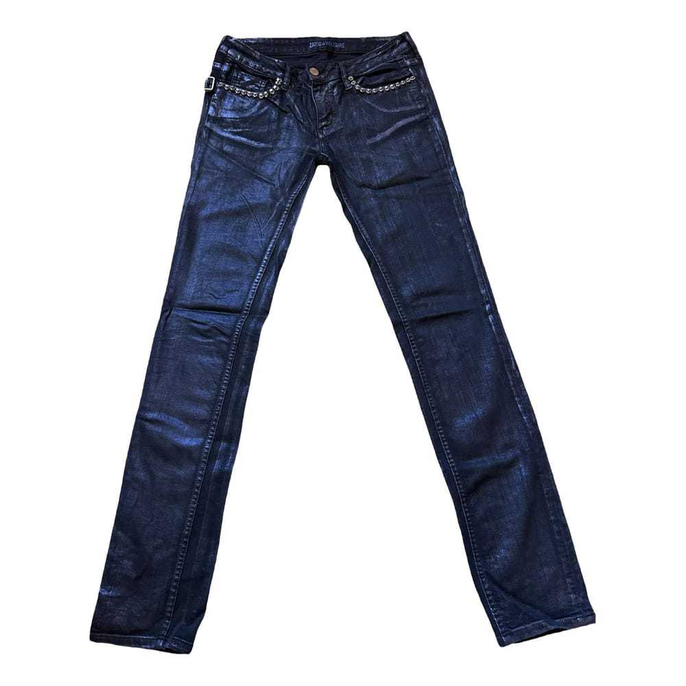 Zadig & Voltaire Straight jeans