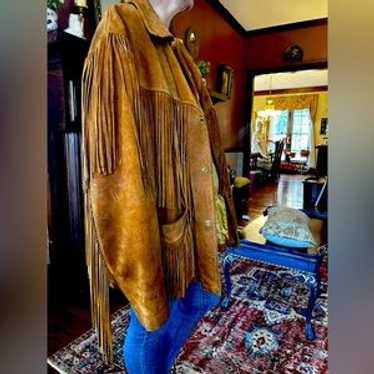 Schott suede jacket - Gem