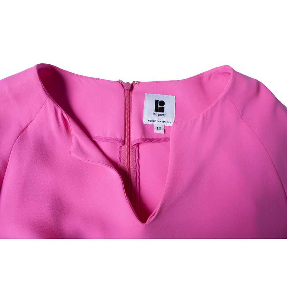 Lisa Perry Silk blouse - image 6