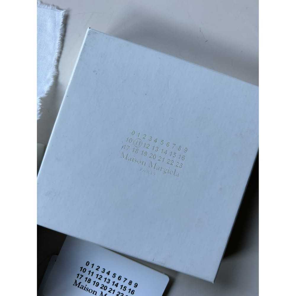 Maison Martin Margiela Leather card wallet - image 10