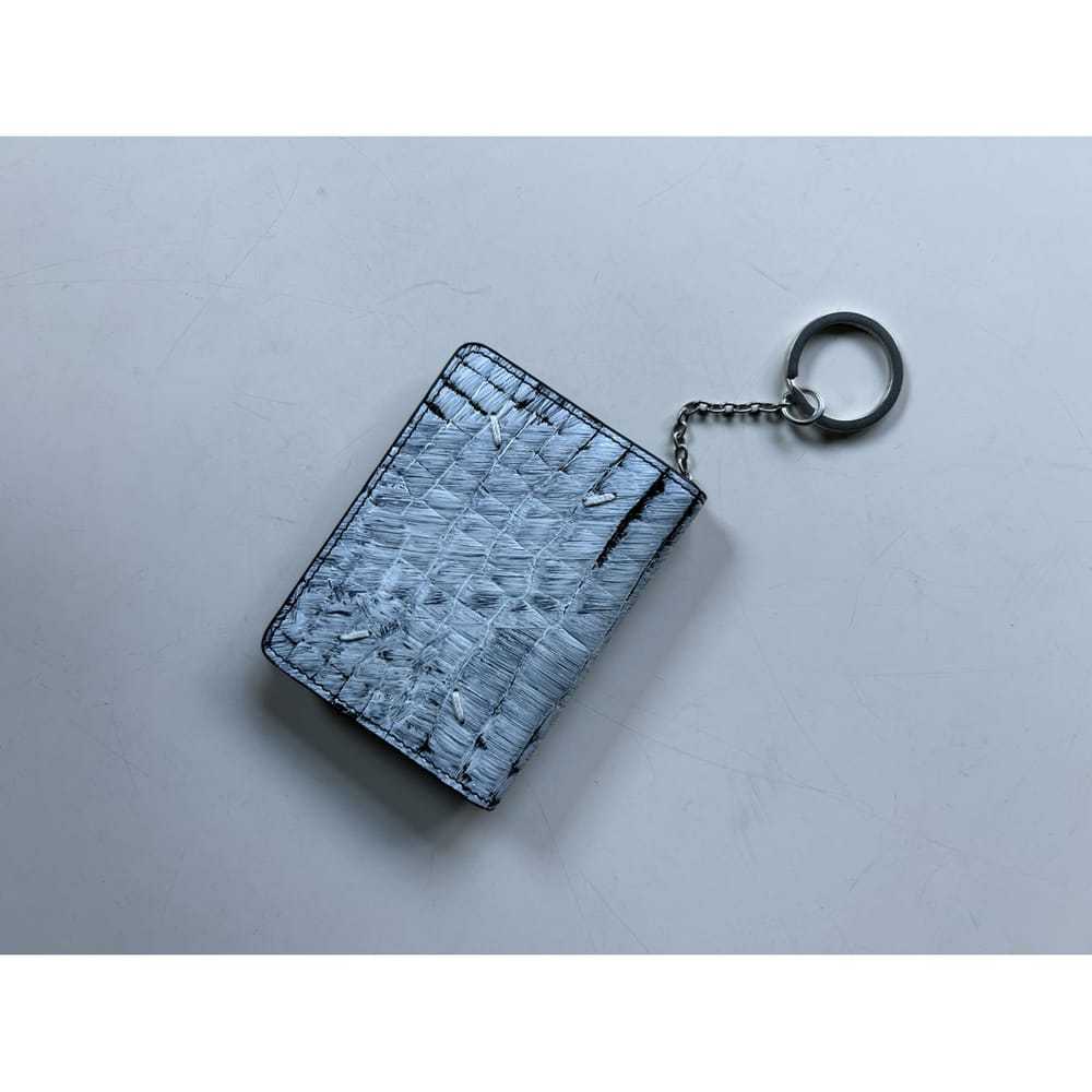 Maison Martin Margiela Leather card wallet - image 6