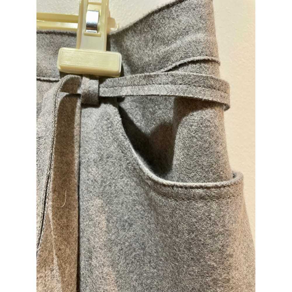 Acne Studios Wool mid-length skirt - image 5