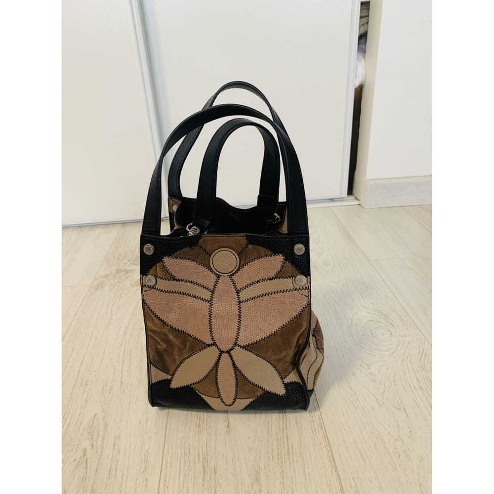 Marella Vegan leather handbag - image 2