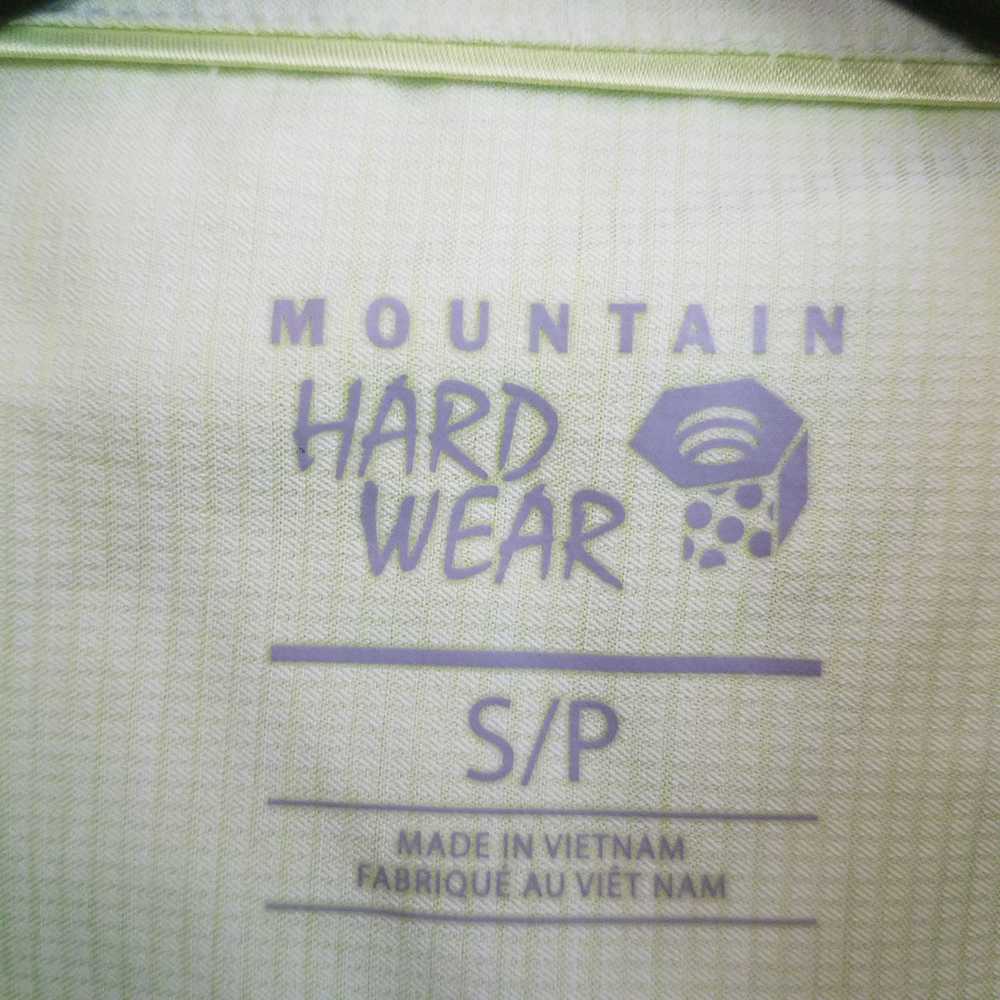 Mountain Hardwear Mint green Mountain Hardware te… - image 5