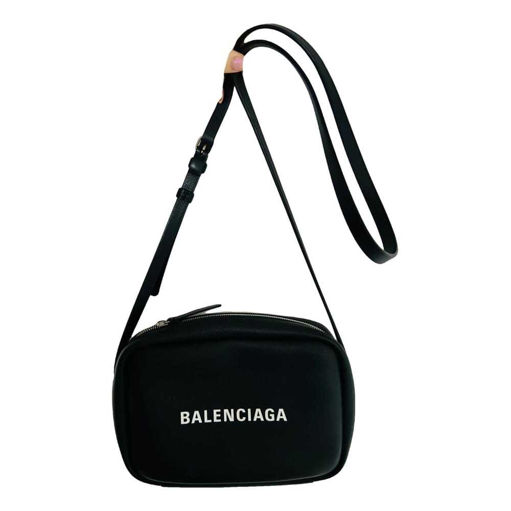 Balenciaga Everyday leather crossbody bag - image 1