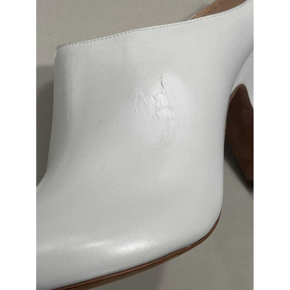 Loewe Leather mules & clogs - image 7