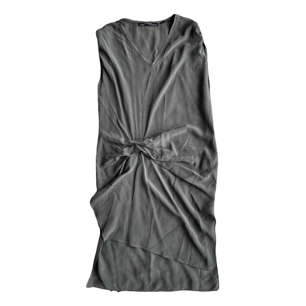 All Saints Silk mid-length dress - image 1