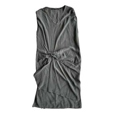 All Saints Silk mid-length dress - image 1