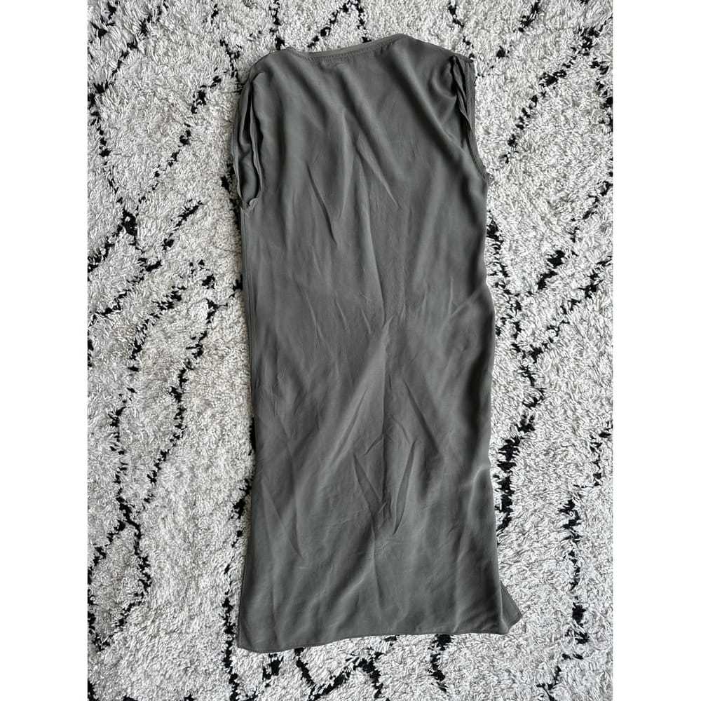 All Saints Silk mid-length dress - image 4