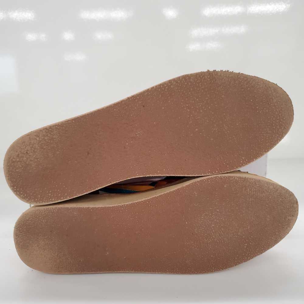 Xan Kla Huarache Sandals Women's Size 7-Rainbow T… - image 5