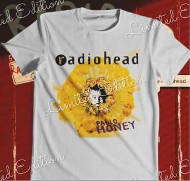 Radiohead pablo honey tour/1000 - Gem