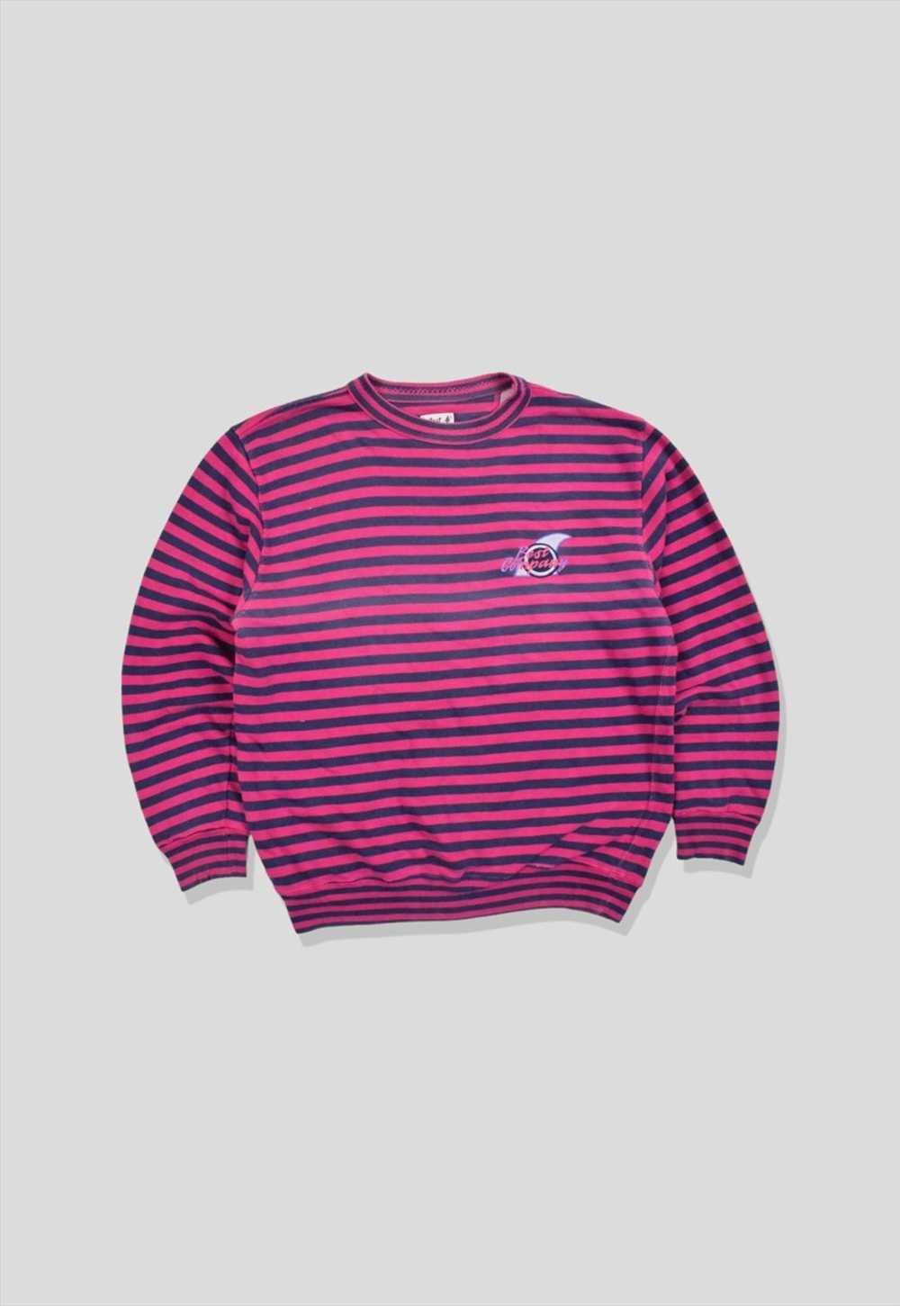 Vintage 1980s Best Company Embroidered Sweatshirt… - image 1