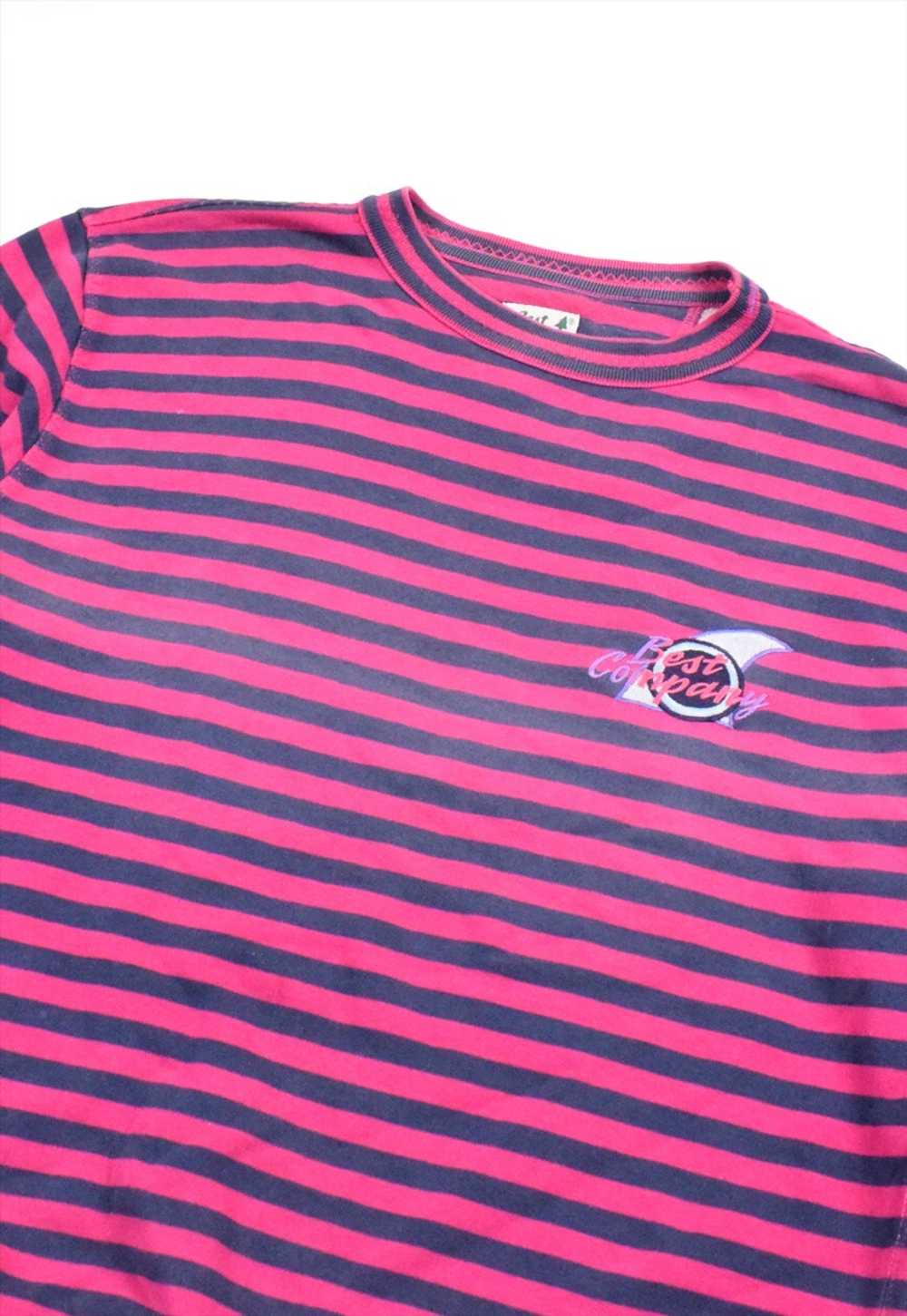 Vintage 1980s Best Company Embroidered Sweatshirt… - image 2
