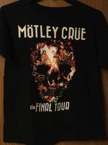 Motley crew final tour - Gem