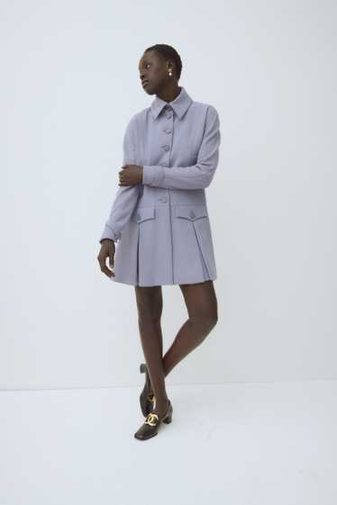 Lagerfeld Periwinkle Dress