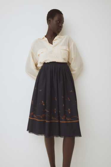 Ralph Lauren Pheasant Hunt Skirt