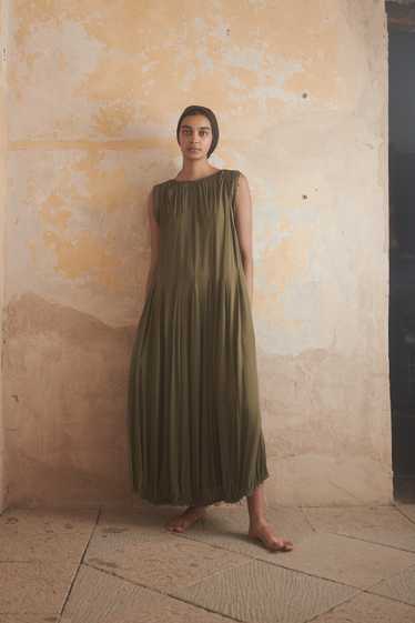 Ténéré - Lounés Caftan in Moss