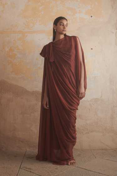 Ténéré - Petra Dress in Terra Cotta