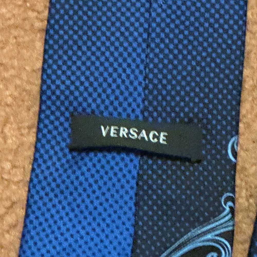 Versace tie - image 4