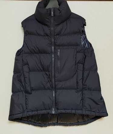 ジャケット・アウター UNIQLO +J JIL SANDER DOWN VOLUME VEST Japanese Brand × Jil Sander × Uniqlo Uniqlo X Jil Sander +J