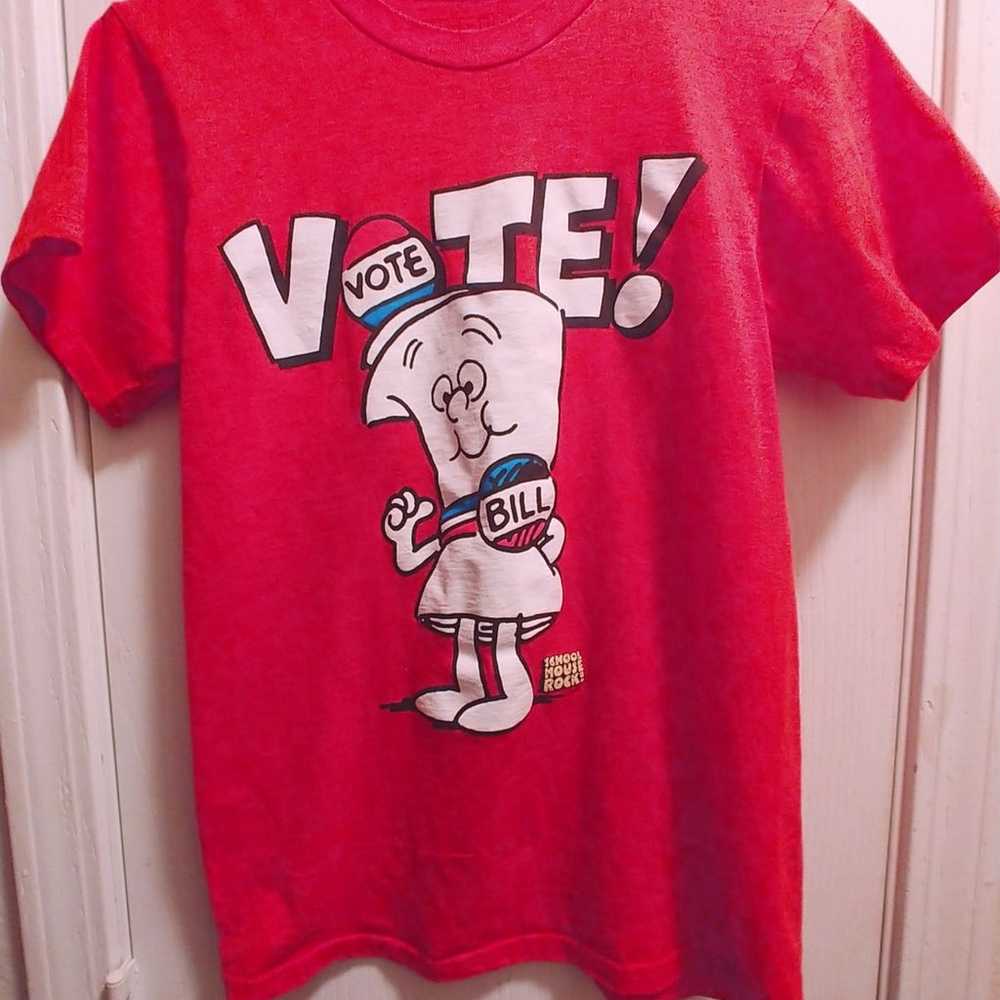 Schoolhouse Rock Tee - image 1