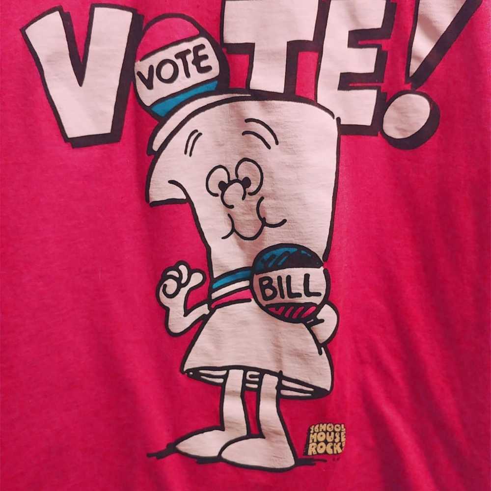 Schoolhouse Rock Tee - image 2