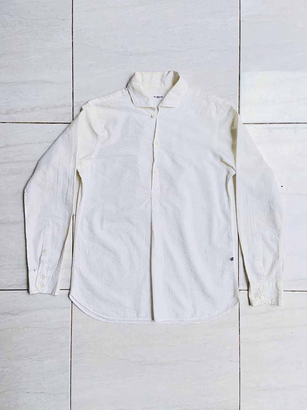 Morgan Homme MORGAN HOMME White Shirt - image 1