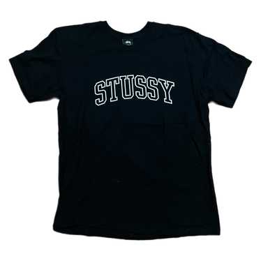Hypebeast × Streetwear × Stussy Stussy Graphic T-S