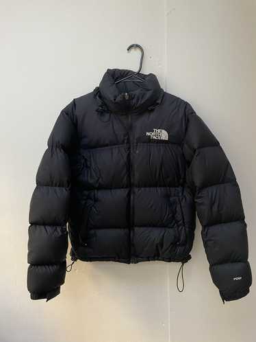 The North Face 1996 Retro Nuptse 700 Puffer Down Jacket Black size
