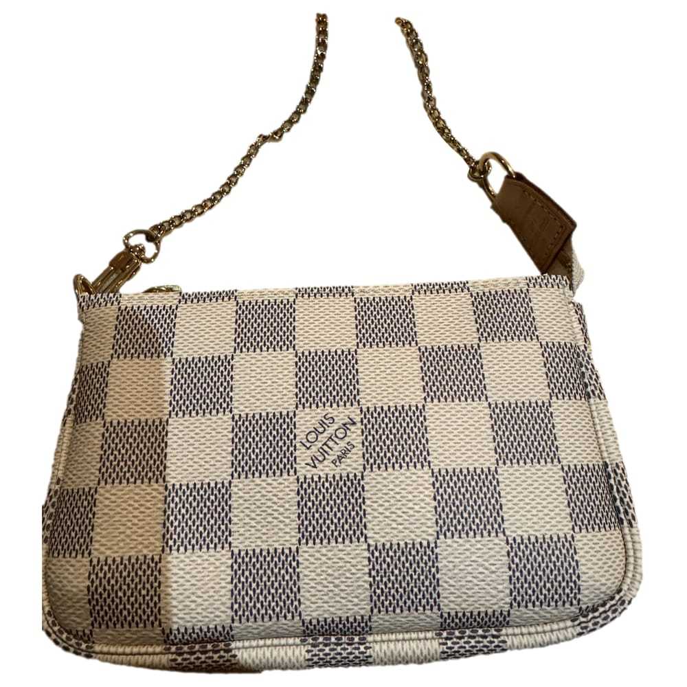 Louis Vuitton Vegan leather purse - image 1
