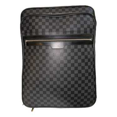 Louis Vuitton Pegase leather travel bag - image 1