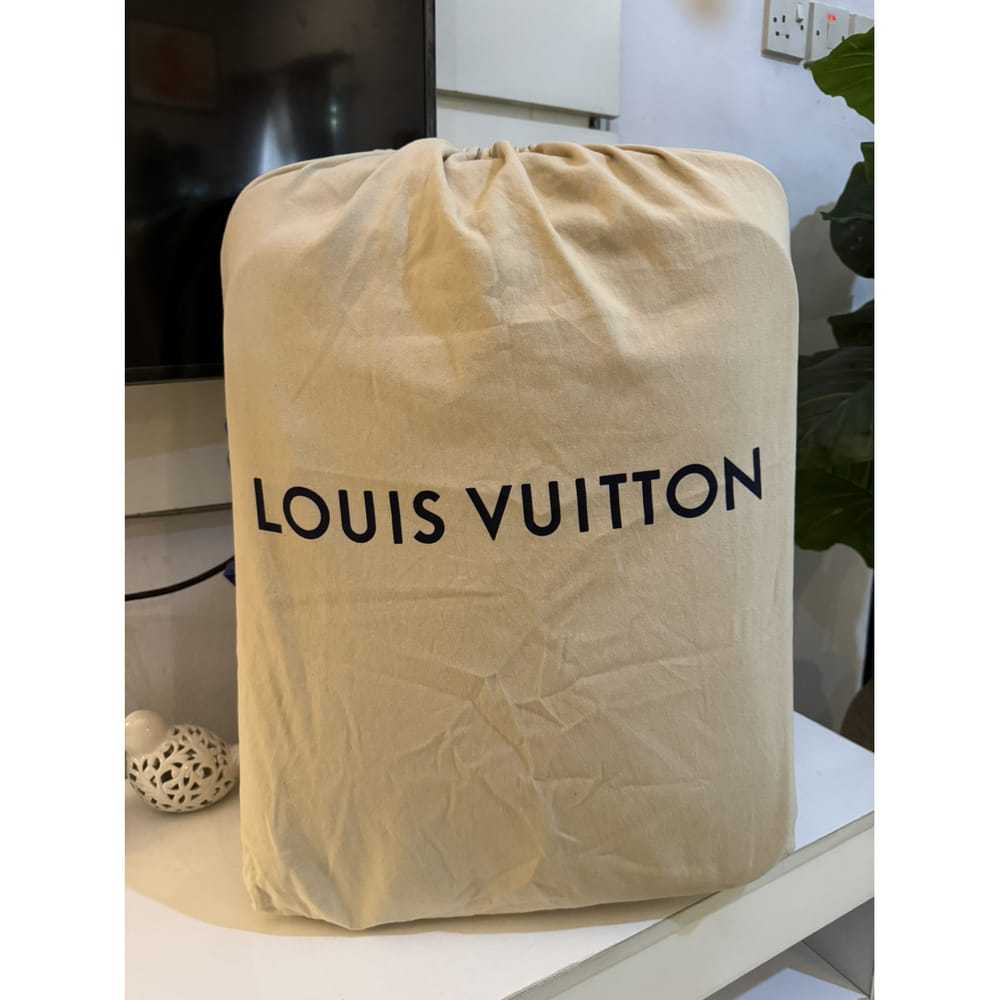 Louis Vuitton Pegase leather travel bag - image 3