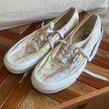 Vans Sandy Liang x Vans smiley face - image 1