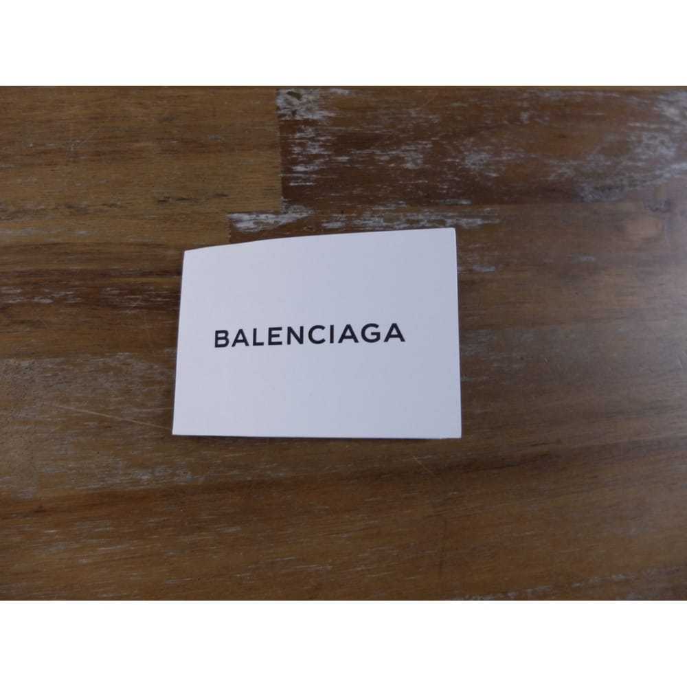 Balenciaga Arena leather low trainers - image 8