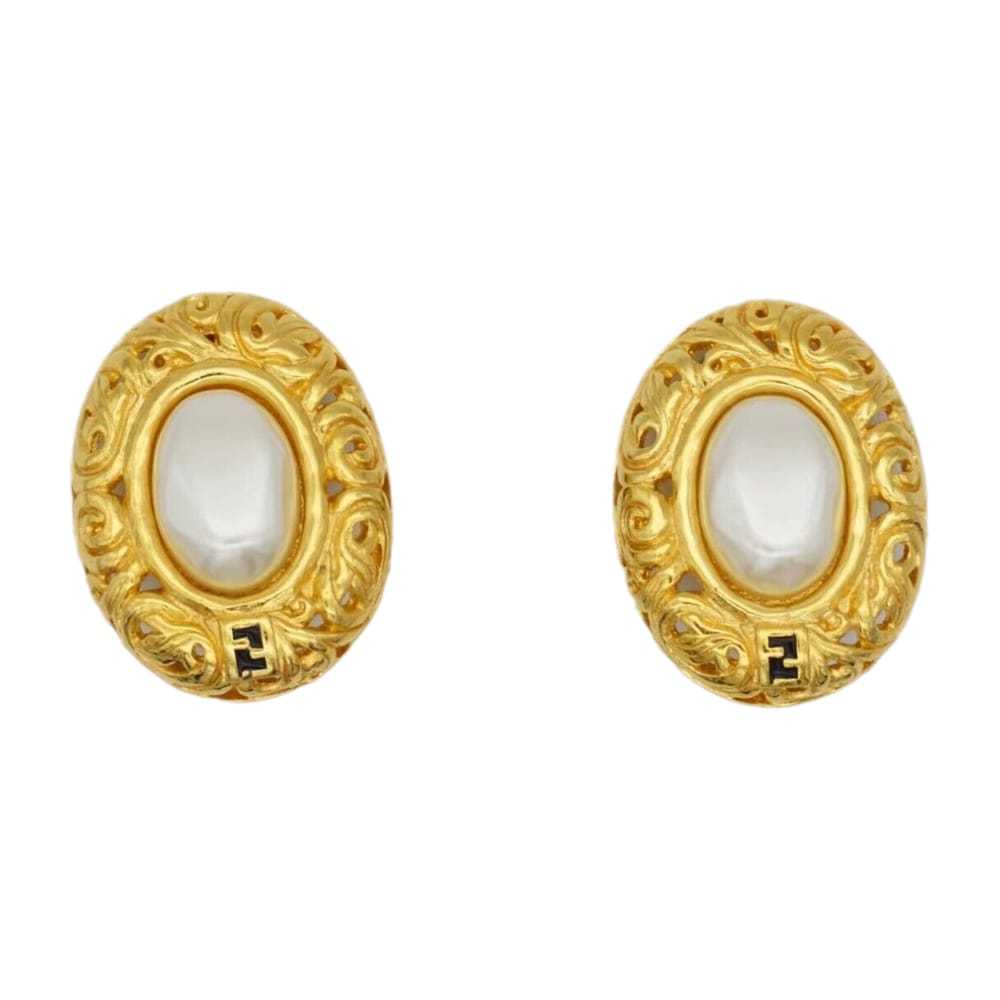 Fendi The Fendista earrings - image 1