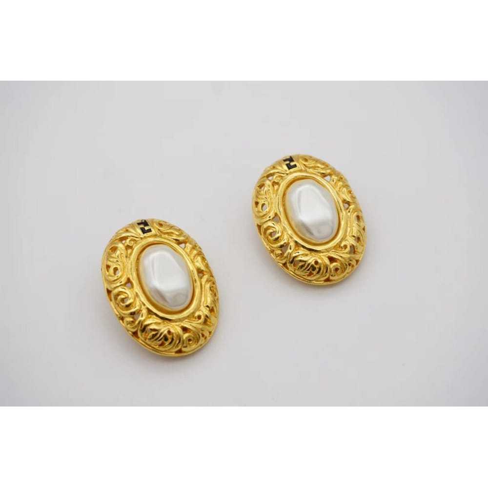 Fendi The Fendista earrings - image 7