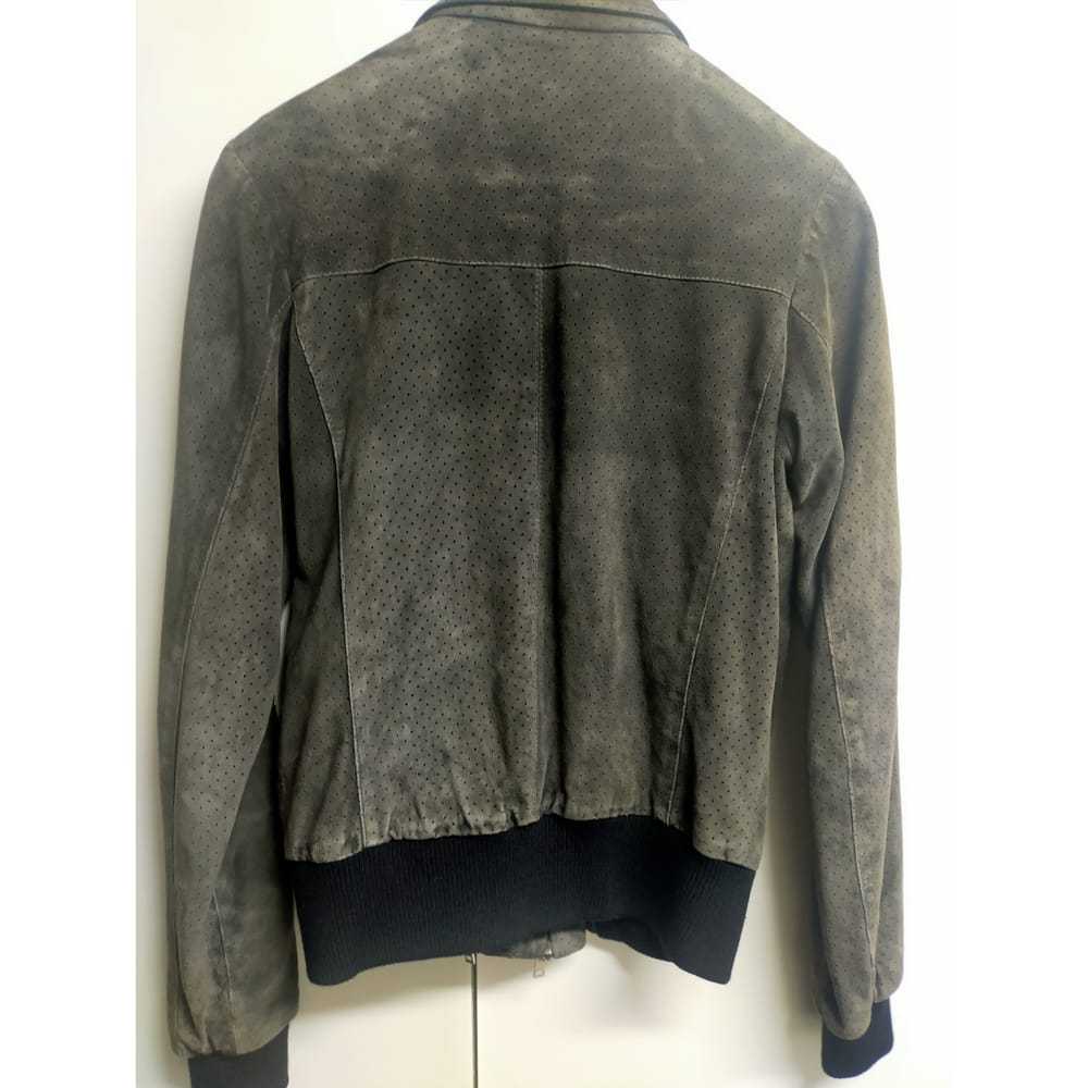 Golden Goose Leather jacket - image 2