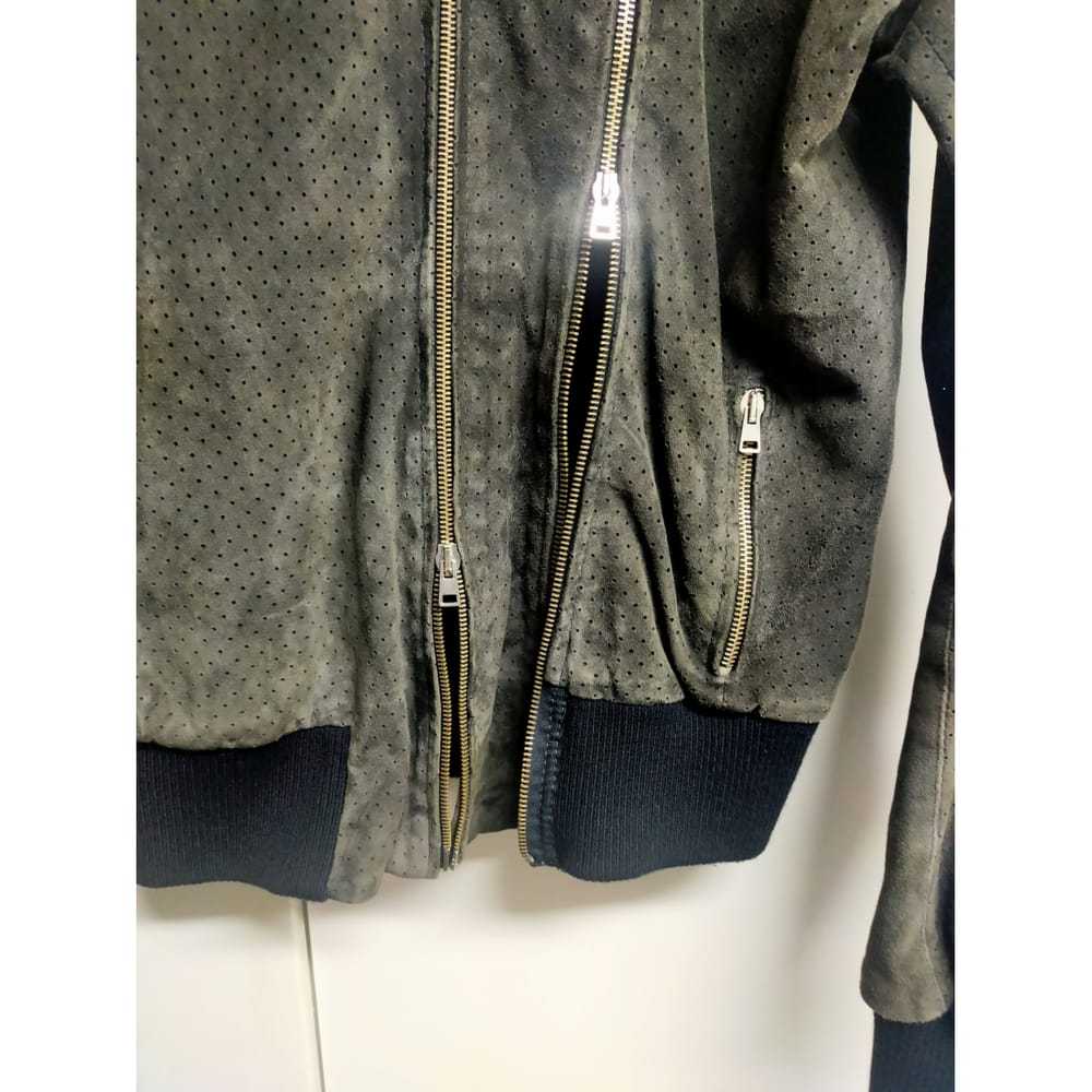 Golden Goose Leather jacket - image 5