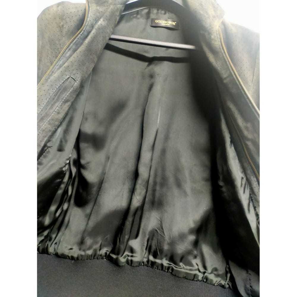 Golden Goose Leather jacket - image 8