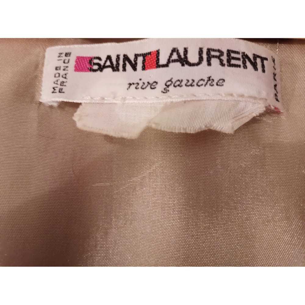 Yves Saint Laurent Trench coat - image 2