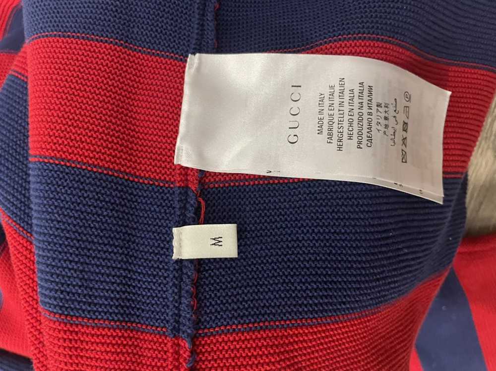 Gucci Gucci Modern Future Embroidered Long Sleeve - image 3