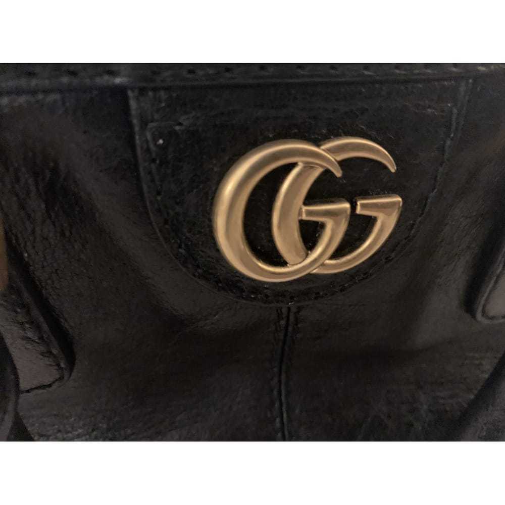 Gucci Re(belle) leather handbag - image 2