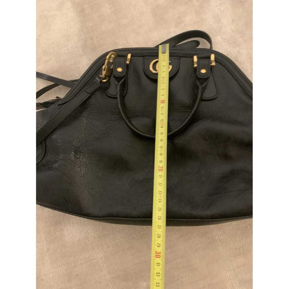 Gucci Re(belle) leather handbag - image 5