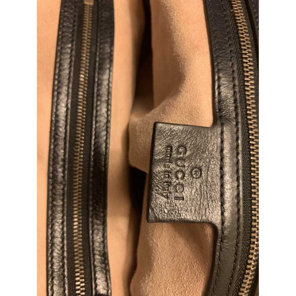 Gucci Re(belle) leather handbag - image 8