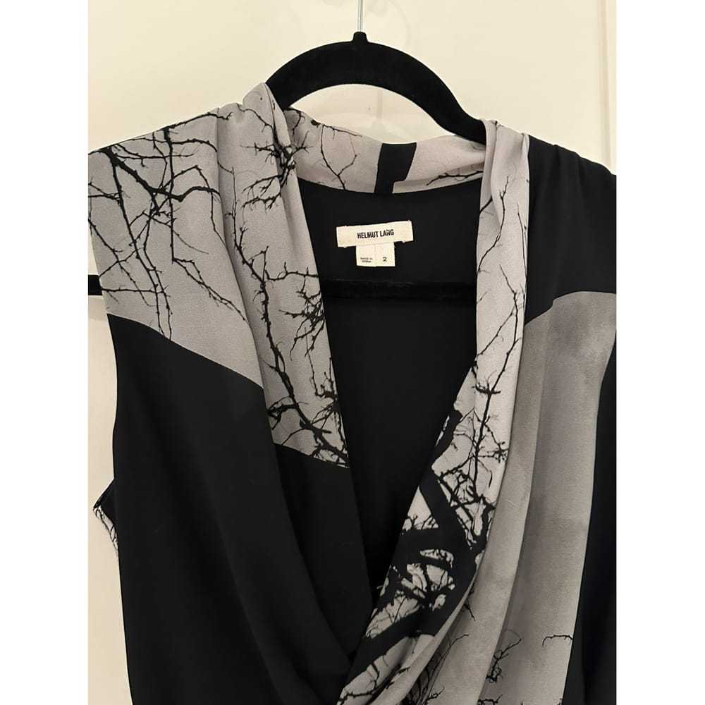 Helmut Lang Mid-length dress - image 3