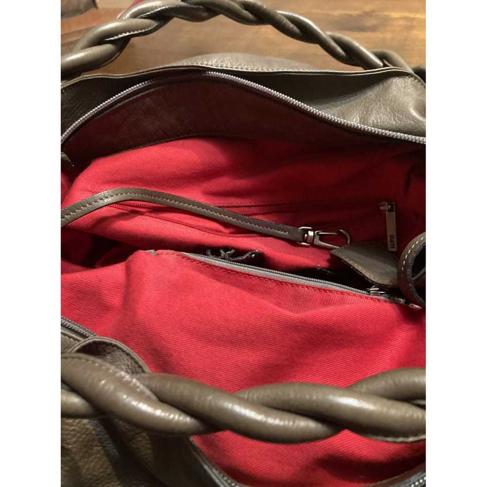 Lupo Leather handbag - image 8
