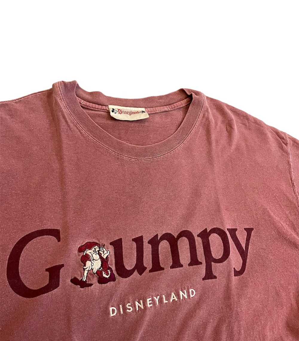 Disney × Vintage 1990s vintage grumpy disneyland - image 2
